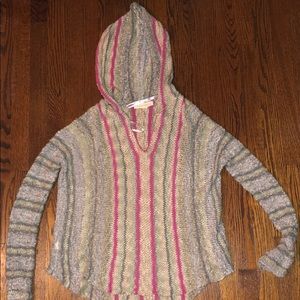 Knit Hoodie